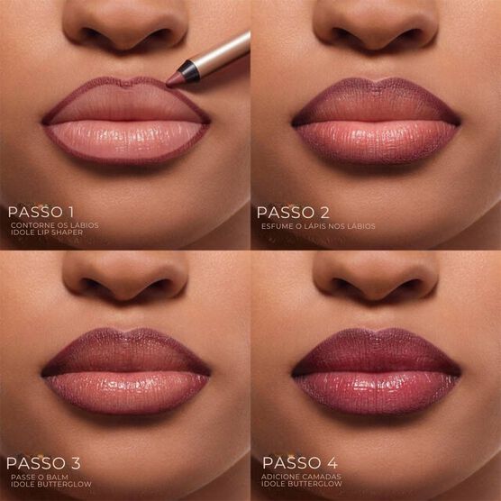 LIP IDOLE BUTTERGLOW BUTTERGLOW 47